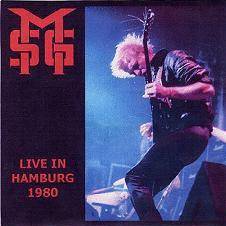 MSG : Live in Hamburg